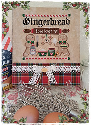 Gingerbread Bakery